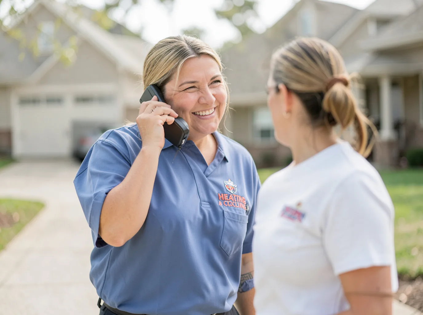 Hvac Repair Nescopeck, PA FAQs